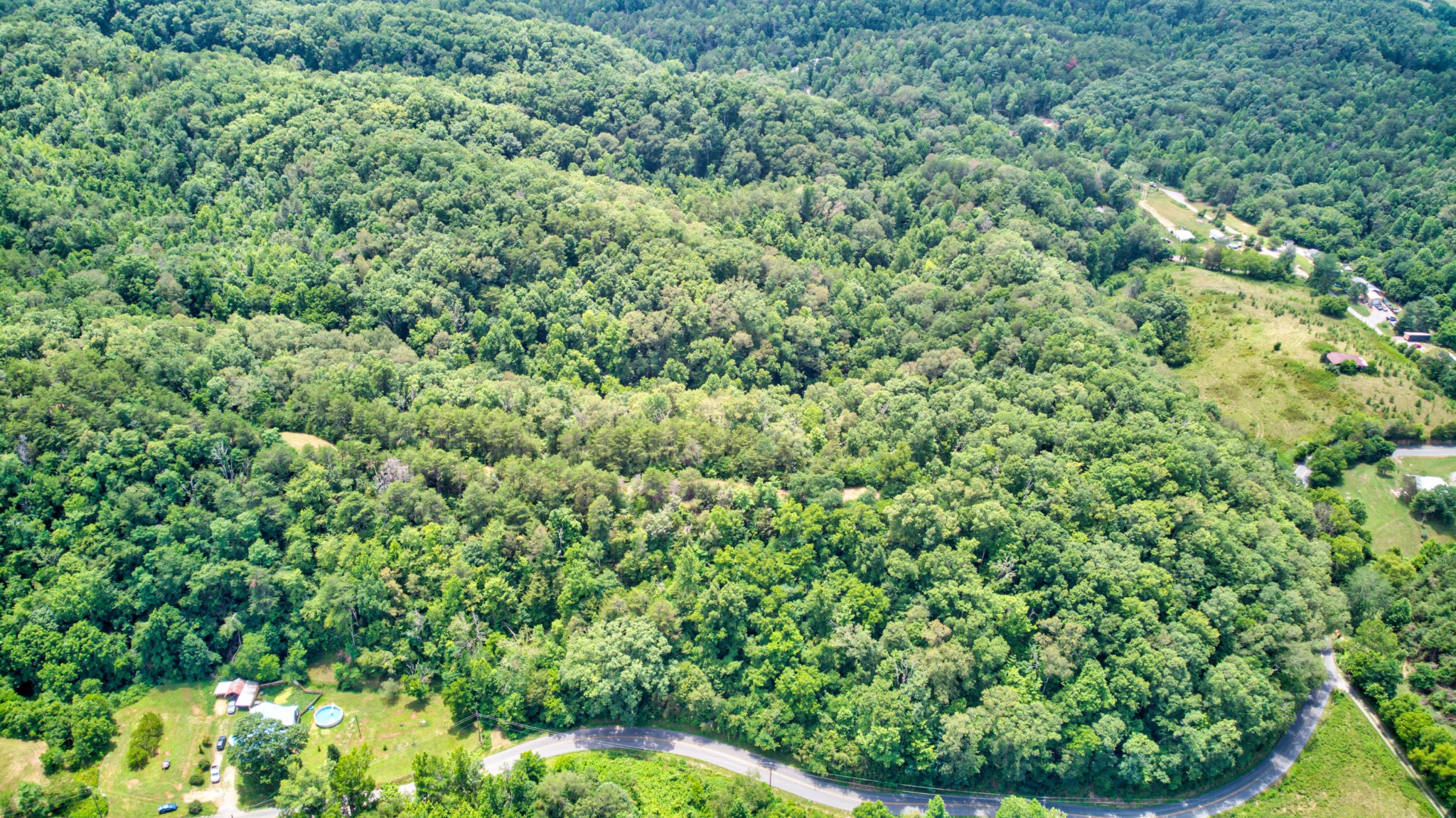 0 Sharp Road Sevierville, TN 37876 - Photo 7 of 27 a view of a garden