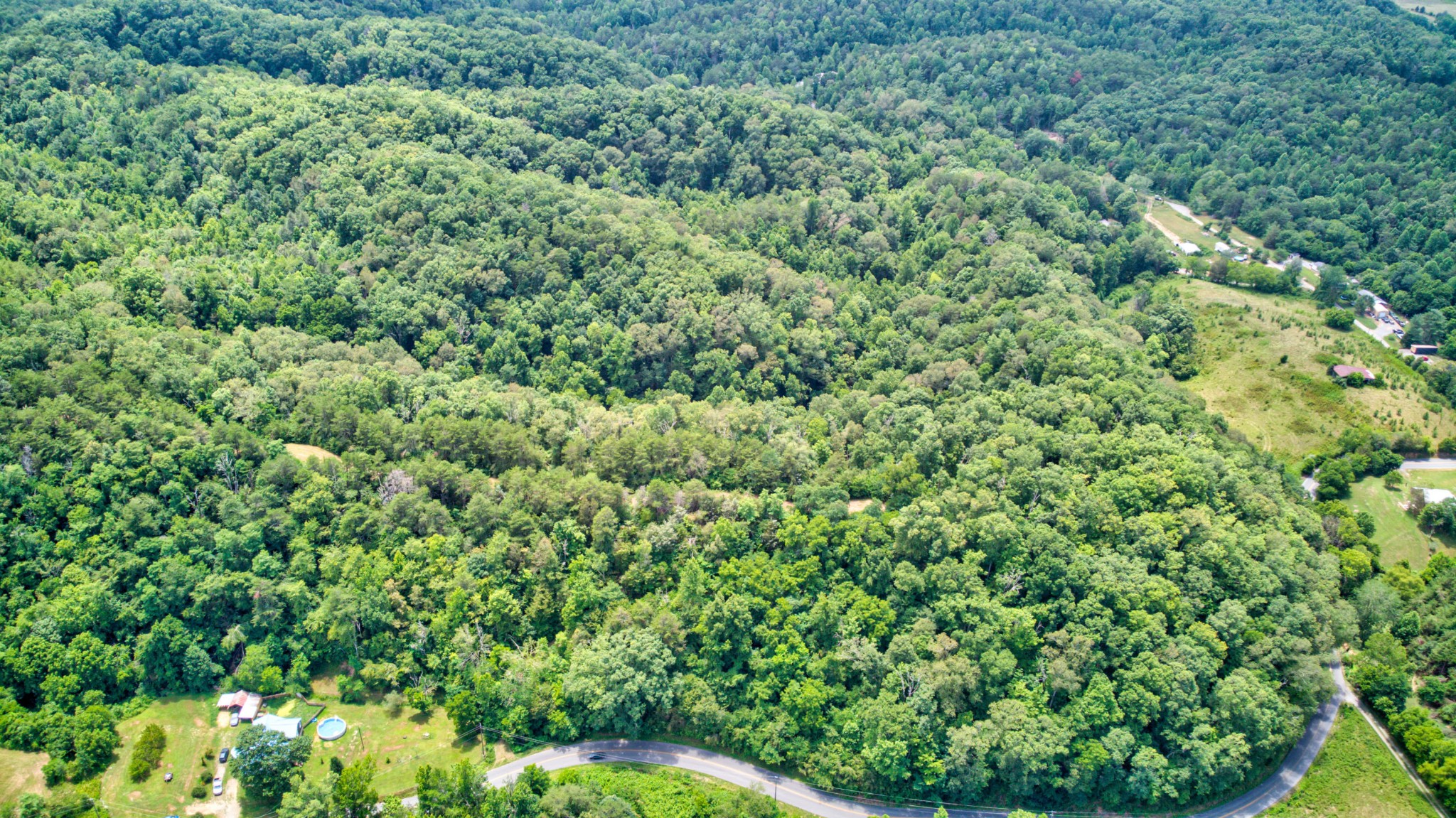 0 Sharp Road Sevierville, TN 37876 - Photo 8 of 27 with green field