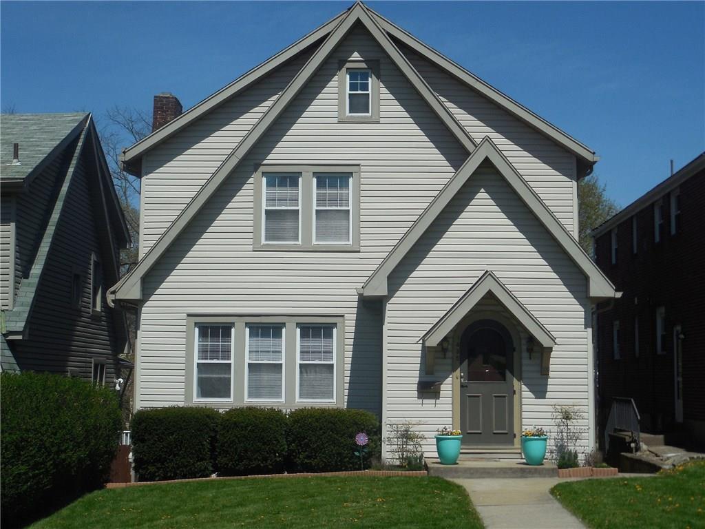 1435 Ridge Avenue Coraopolis, PA 15108 - Photo 1 of 24 Welcome to 1435 Ridge Ave in Coraoplis! Lovely Cape Cod on a very quaint street...