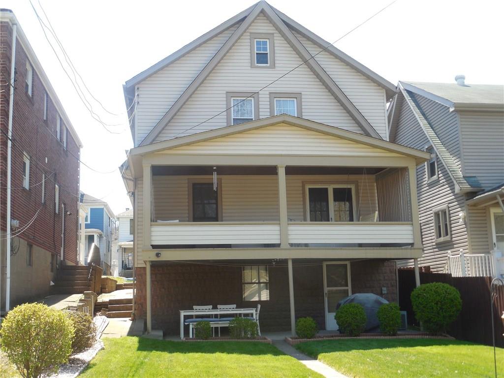 1435 Ridge Avenue Coraopolis, PA 15108 - Photo 2 of 24 Tons of outdoor entertaining space and a level back yard!
