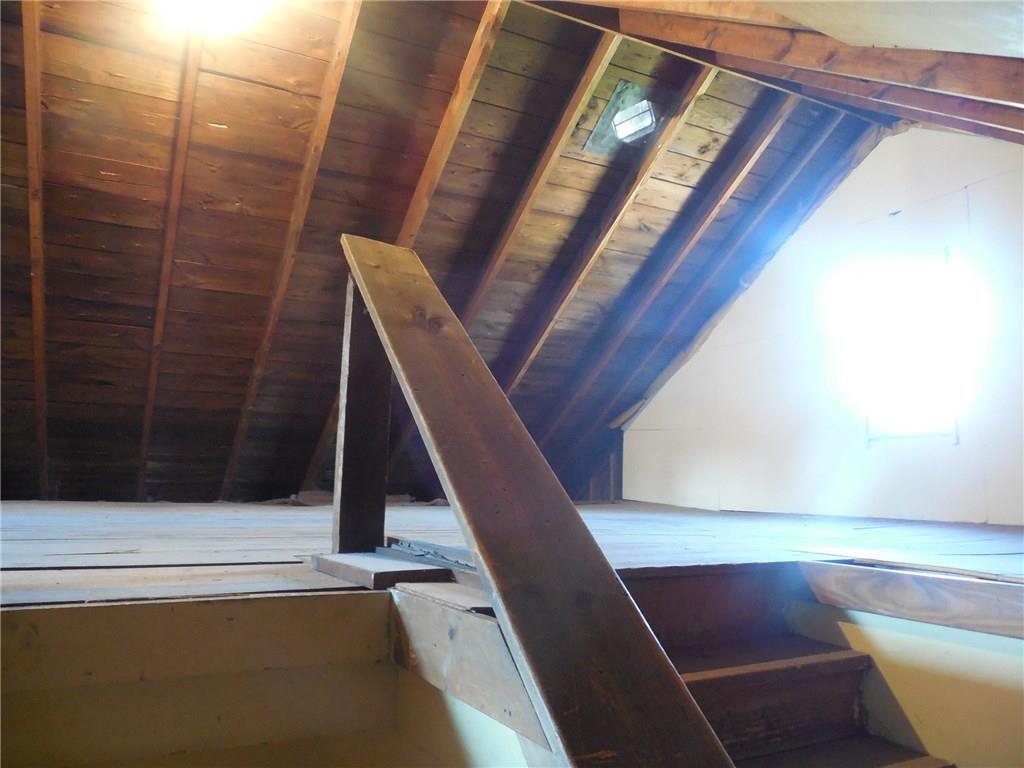 1435 Ridge Avenue Coraopolis, PA 15108 - Photo 18 of 24 Easy walk up to the attic with tons of space for storage.