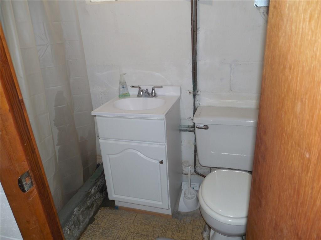 1435 Ridge Avenue Coraopolis, PA 15108 - Photo 20 of 24 Shower bath just past the laundry area.