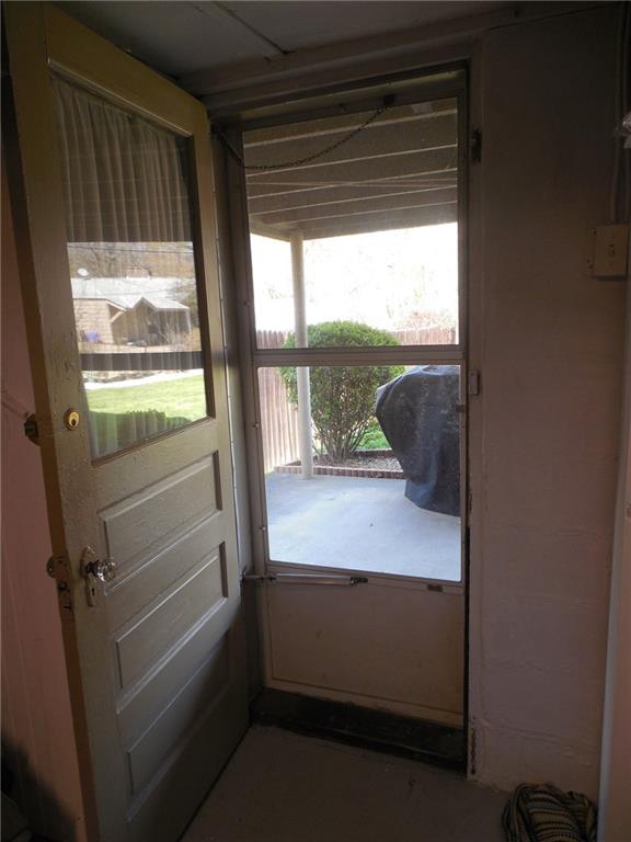 1435 Ridge Avenue Coraopolis, PA 15108 - Photo 21 of 24 Directly out from the basement is the paved patio...