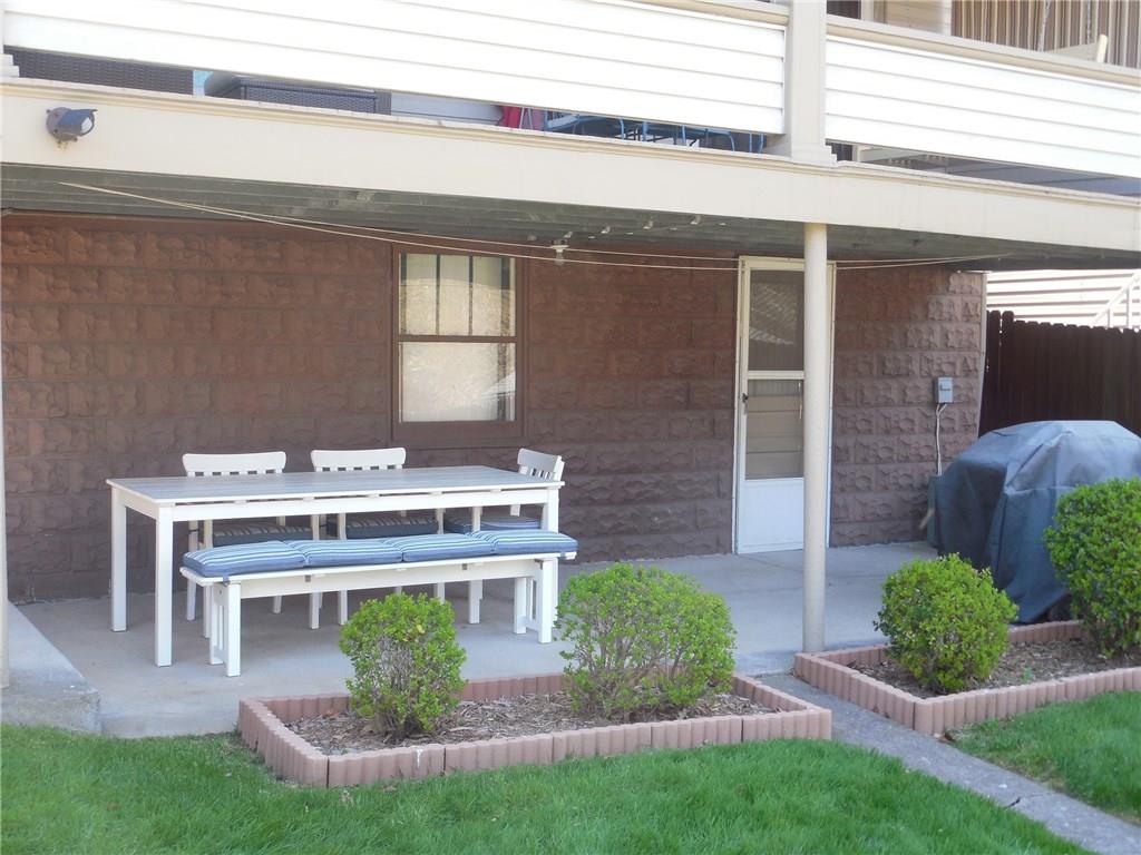 1435 Ridge Avenue Coraopolis, PA 15108 - Photo 22 of 24 ...with it's own entertaining space and access to the yard and garage.