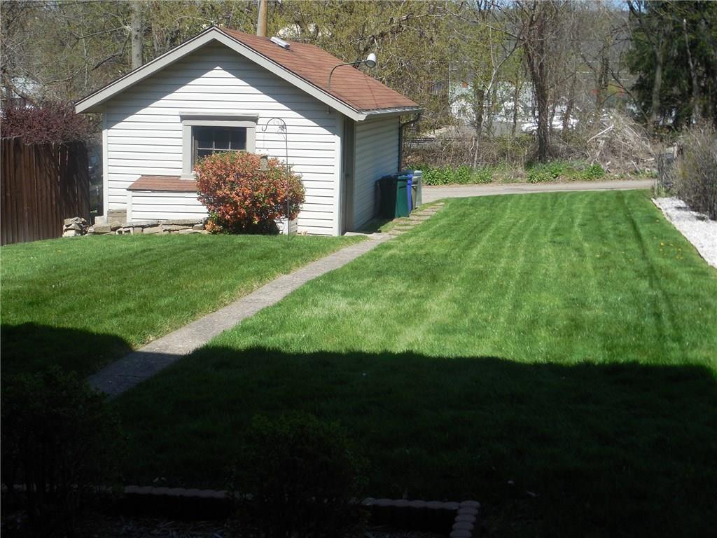 1435 Ridge Avenue Coraopolis, PA 15108 - Photo 23 of 24 Maybe even plant your own garden out here??