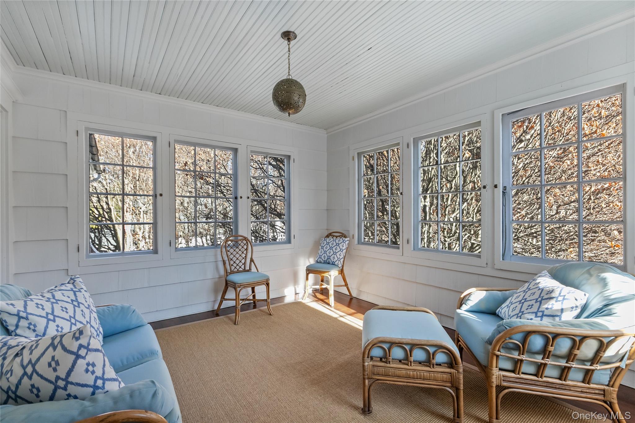 36 Revolutionary Road Briarcliff Manor, NY 10510 - Photo 29 of 50 elegant ensuite sunroom off of bedroom on the second floor
