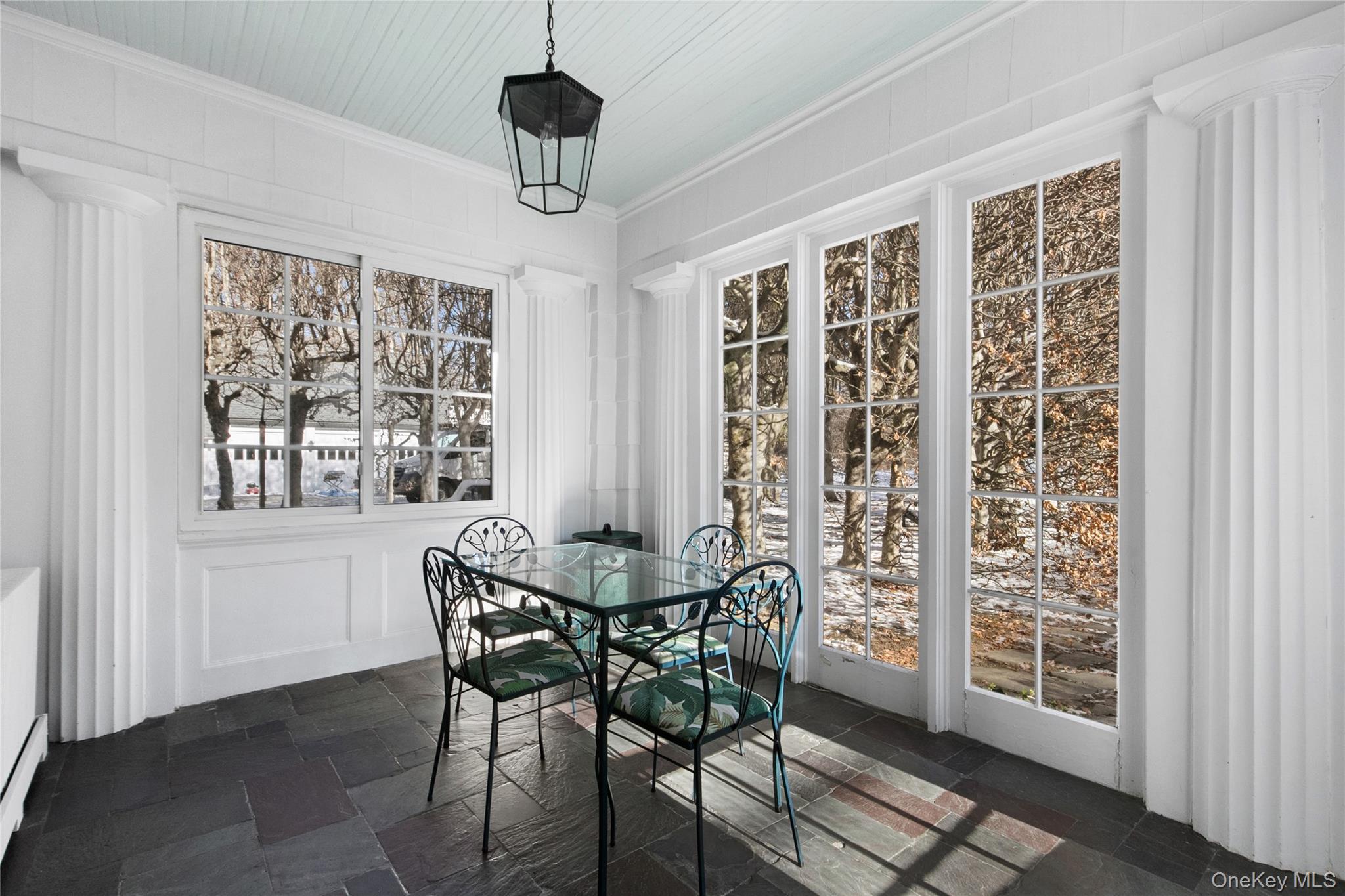 36 Revolutionary Road Briarcliff Manor, NY 10510 - Photo 39 of 50 Sunroom off of kitchen