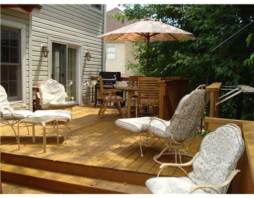 336 South Ritter Sewickley, PA 15143 - Photo 15 of 17 Patio/Deck. GREAT SPACE FOR ENTERTAINING
