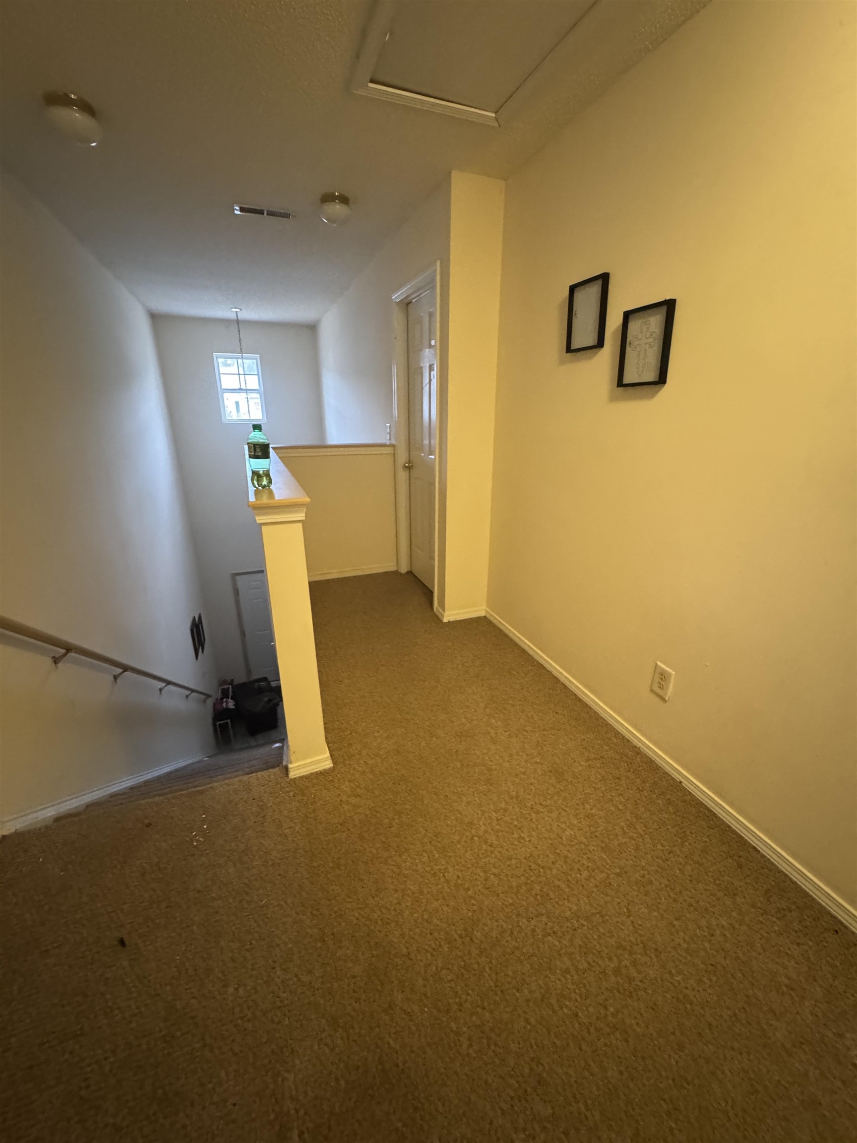 116 Olde Towne Way, Unit 6 Myrtle Beach, SC 29588 - Photo 14 of 23 Below grade area featuring carpet and baseboards