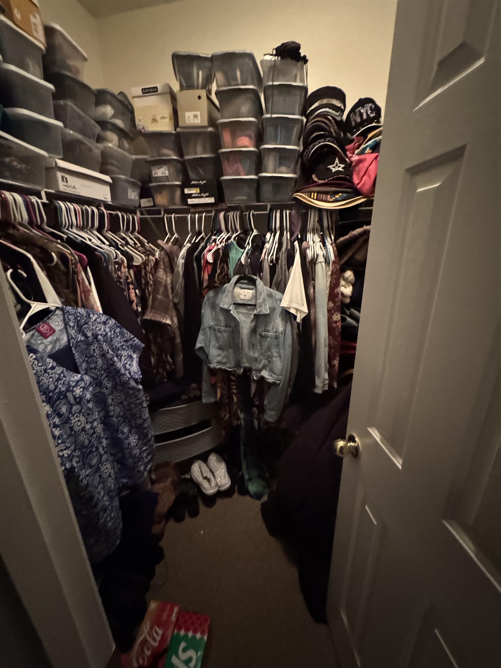 116 Olde Towne Way, Unit 6 Myrtle Beach, SC 29588 - Photo 20 of 23 View of spacious closet