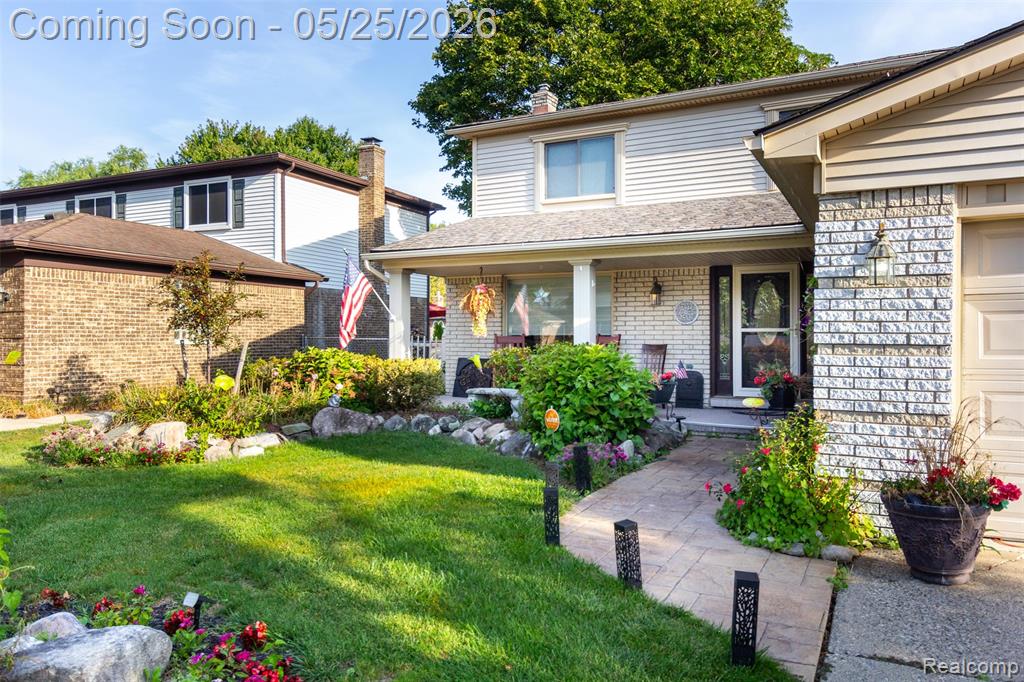 42928 Versailles Road Canton, MI 48187 - Photo 3 of 53