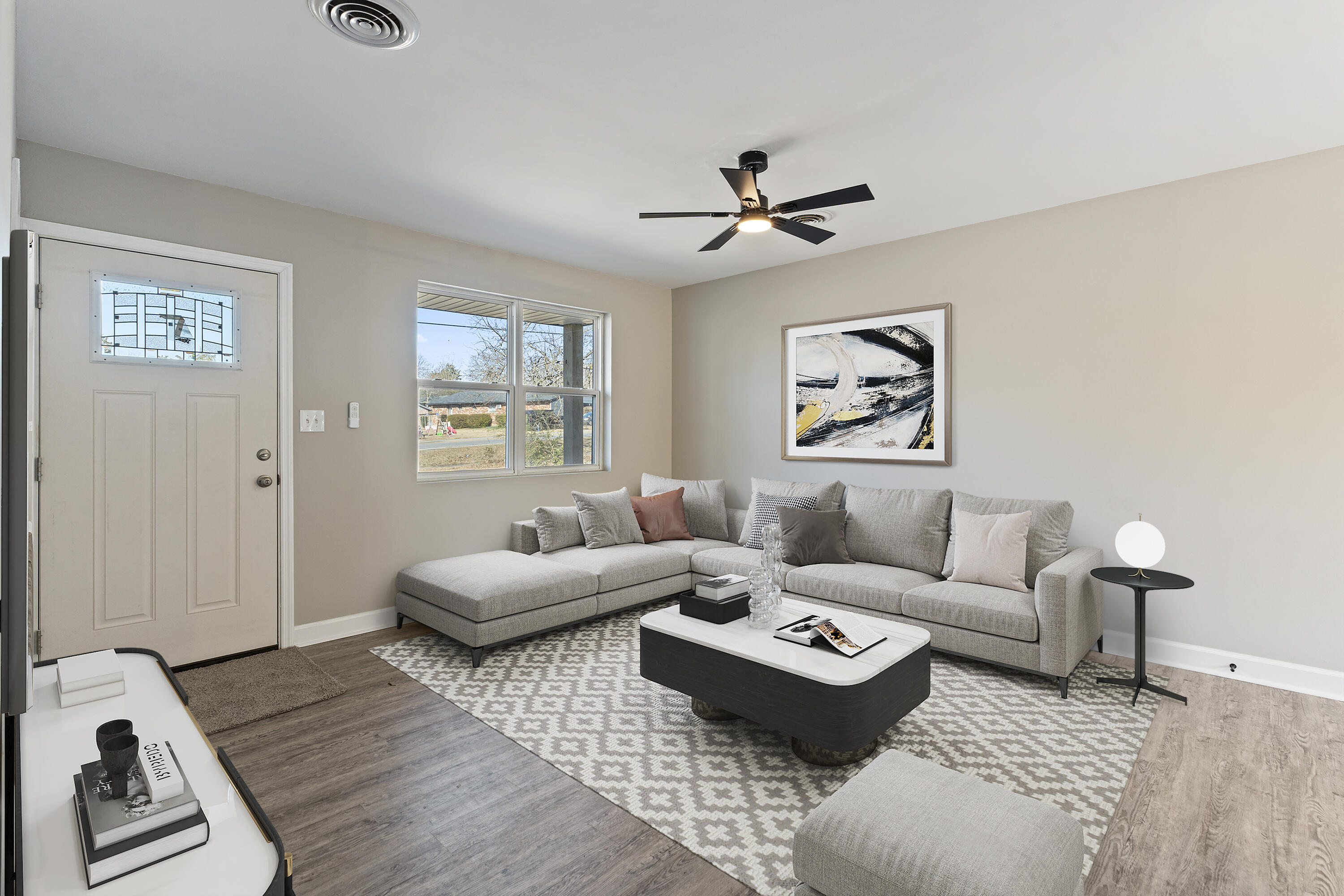 4524 Oakley Pirkle Road Martinez, GA 30907 - Photo 10 of 34 Living staged