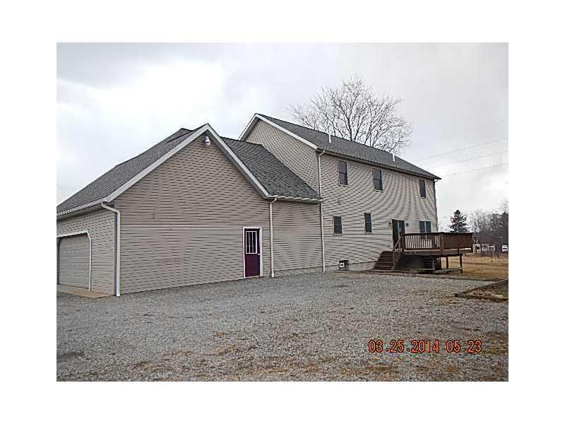933 Mercer Grove City Road Mercer, PA 16137 - Photo 15 of 15 Exterior Back.