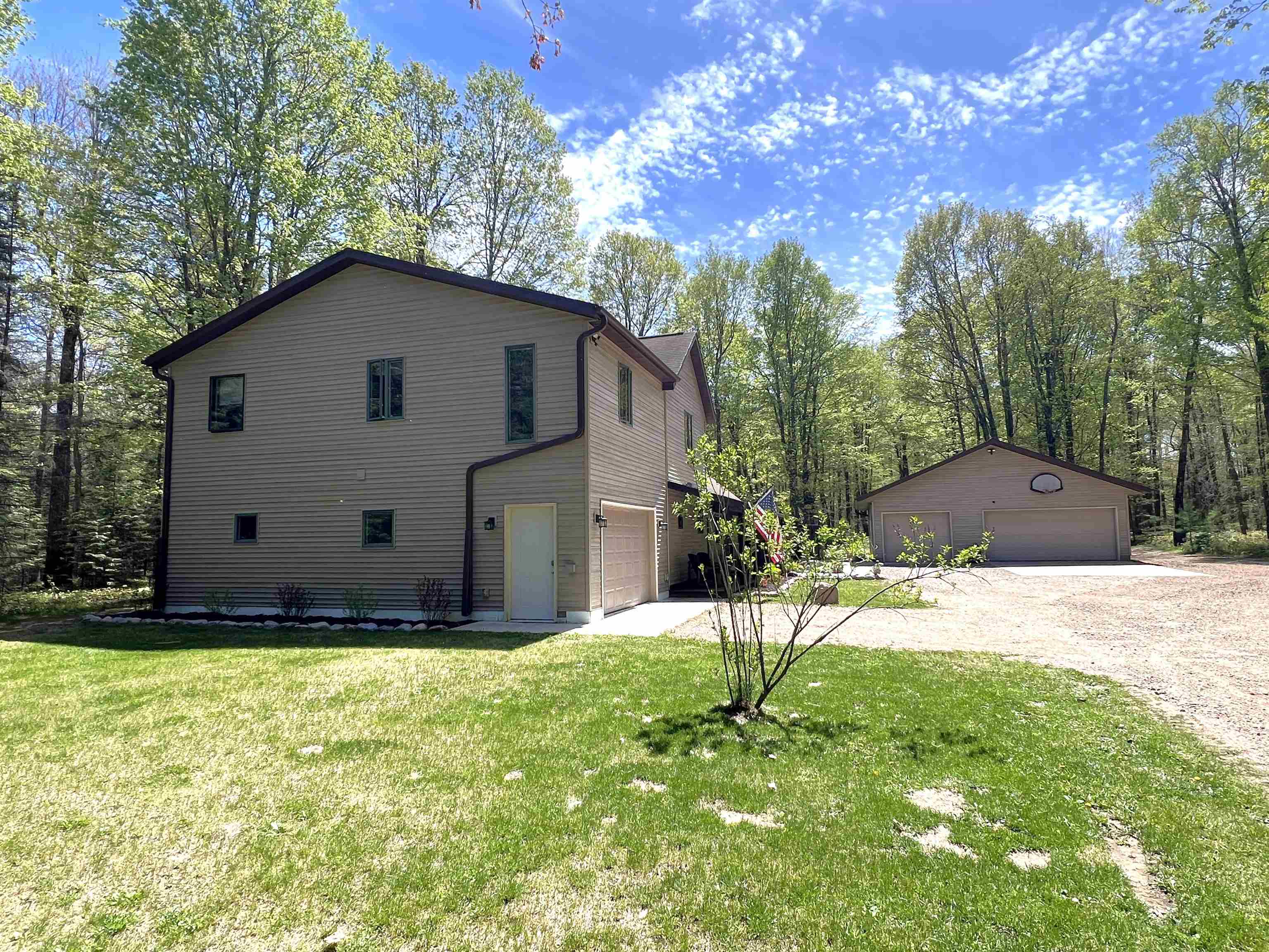 5675 Spider Lake Road Rhinelander, WI 54501 - Photo 44 of 68
