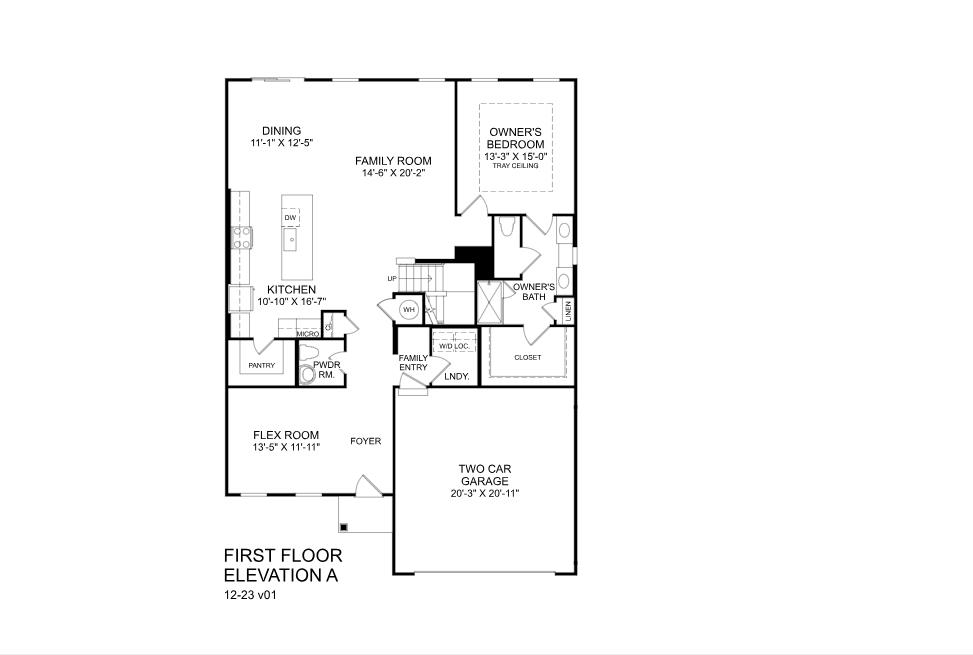 657 Lady Fern Drive Woodruff, SC 29388 - Photo 4 of 4