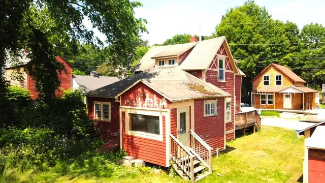 $120,000 | 6 School Street, Bridgton, ME 04009