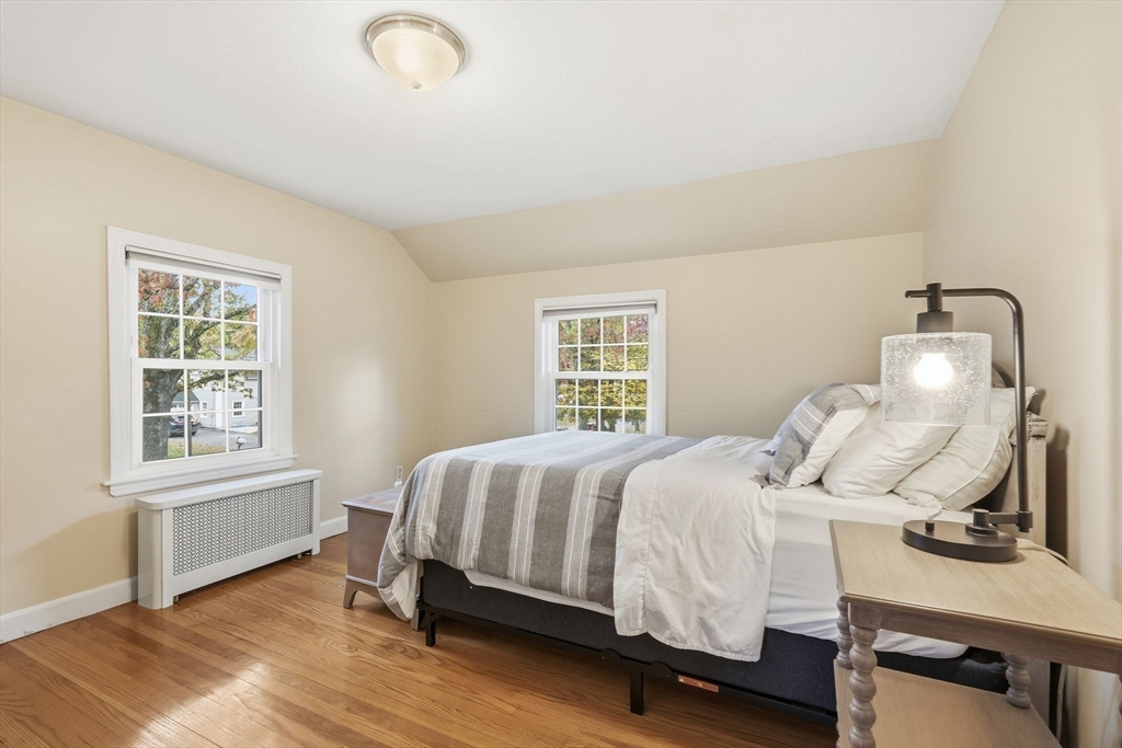 42 Redstone Drive Springfield, MA 01118 - Photo 25 of 37 a bed room with a bed and a window