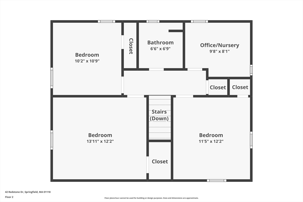 42 Redstone Drive Springfield, MA 01118 - Photo 28 of 37