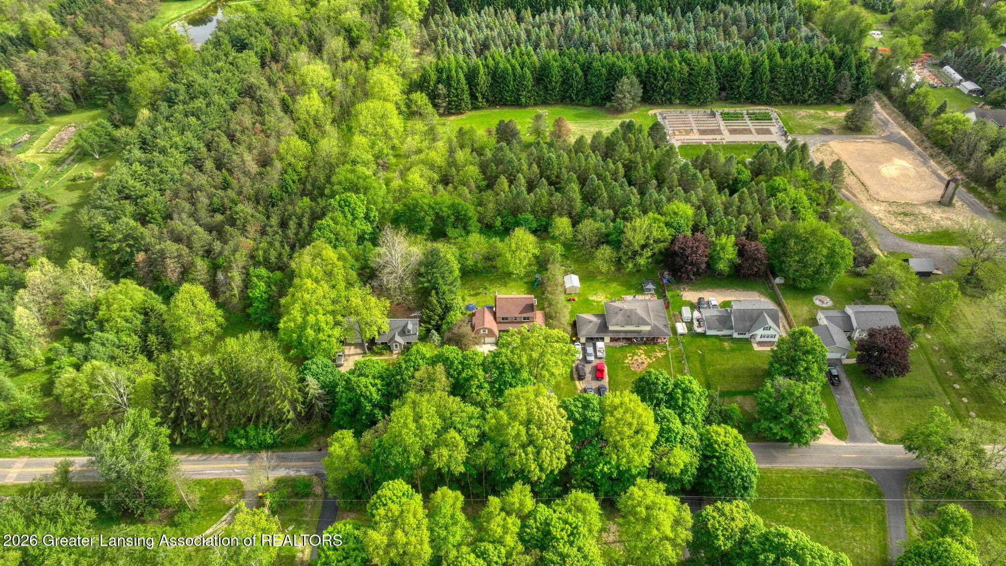 5637 Harper Road Holt, MI 48842 - Photo 58 of 58 66-web-or-mls-DJI_0341_HDR