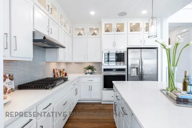 $432,490 | 5407 Bonfire Alley, Manvel, TX 77578