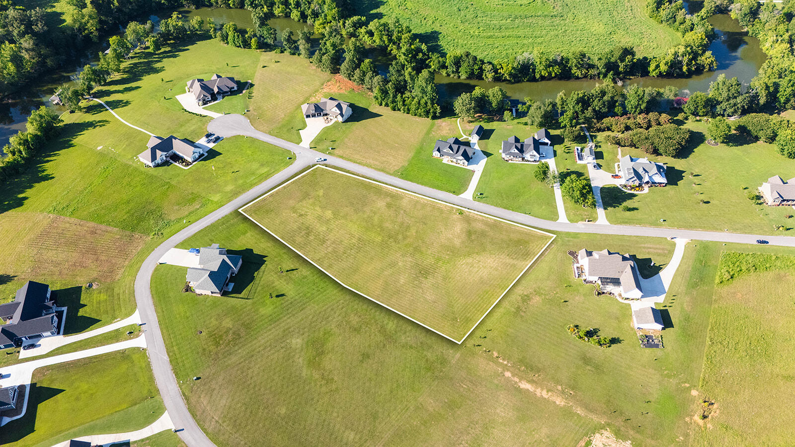100-101 Espalier Drive Decatur, TN 37322 - Photo 12 of 16 Drone Shots 7.3.25 _1