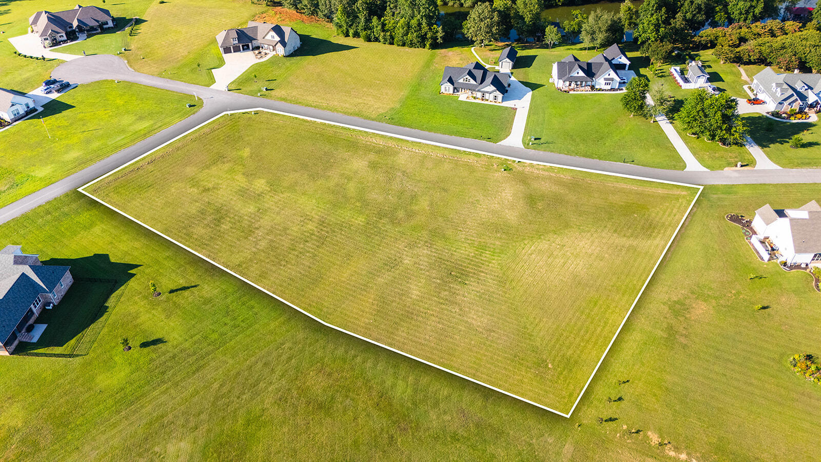 100-101 Espalier Drive Decatur, TN 37322 - Photo 16 of 16 Drone Shots 7.3.25 _11