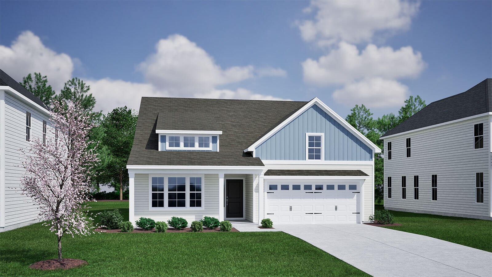 1023 Par Three Court Manning, SC 29102 - Photo 1 of 30 GwinnettIIC-Dormer-CP06_web