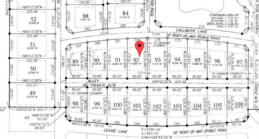 521 Gallimore Lane Fairhope, AL 36532 - Photo 14 of 14