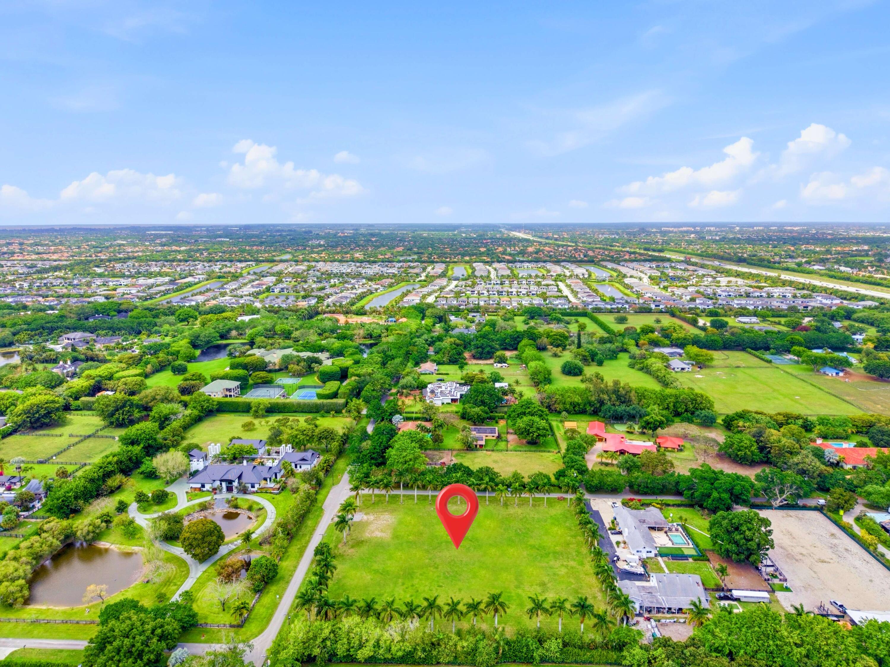 8480 Stagecoach Lane Boca Raton, FL 33496 - Photo 4 of 10 Panoramic to North