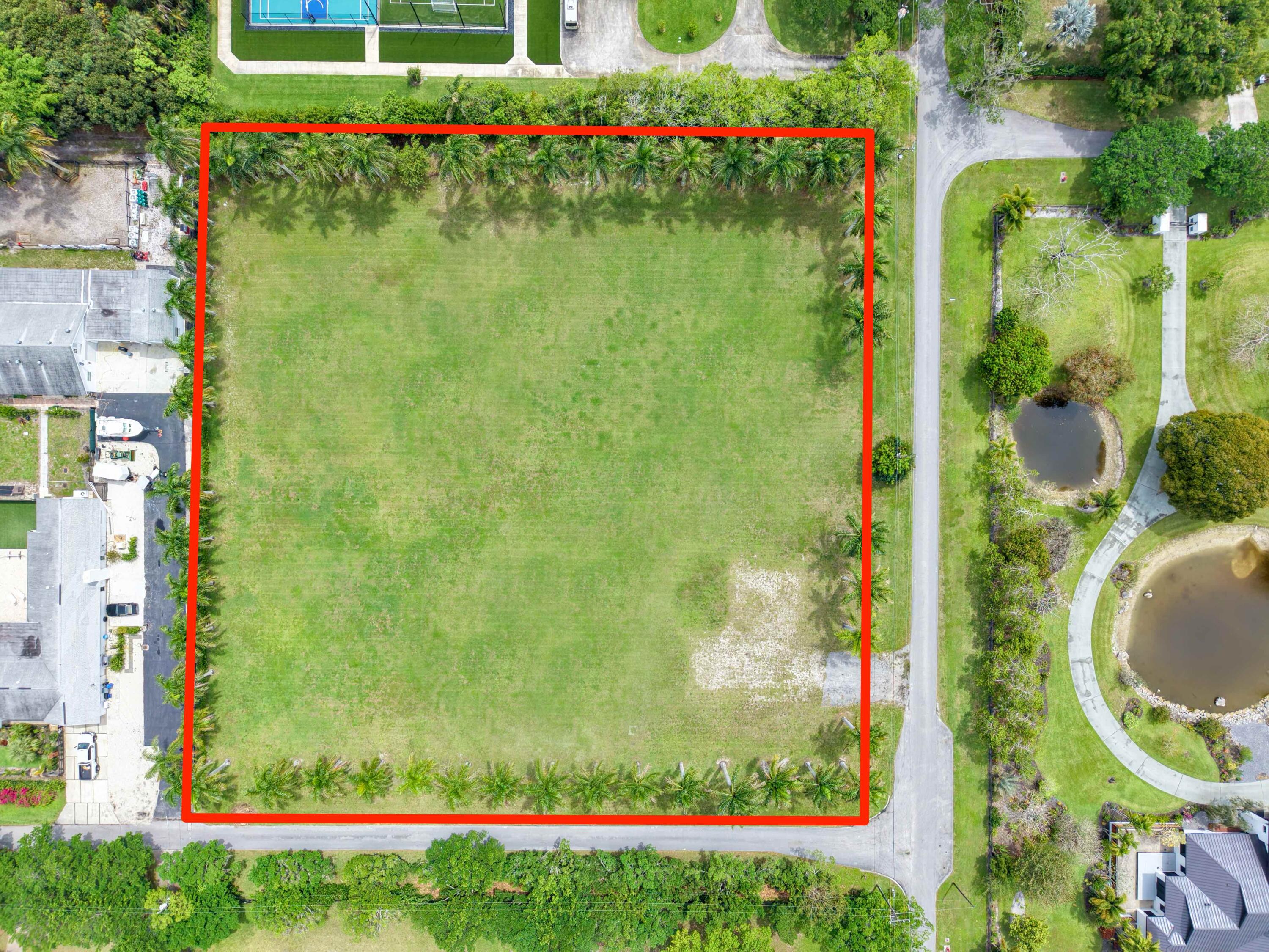 8480 Stagecoach Lane Boca Raton, FL 33496 - Photo 7 of 10 Lot Above Boundaries
