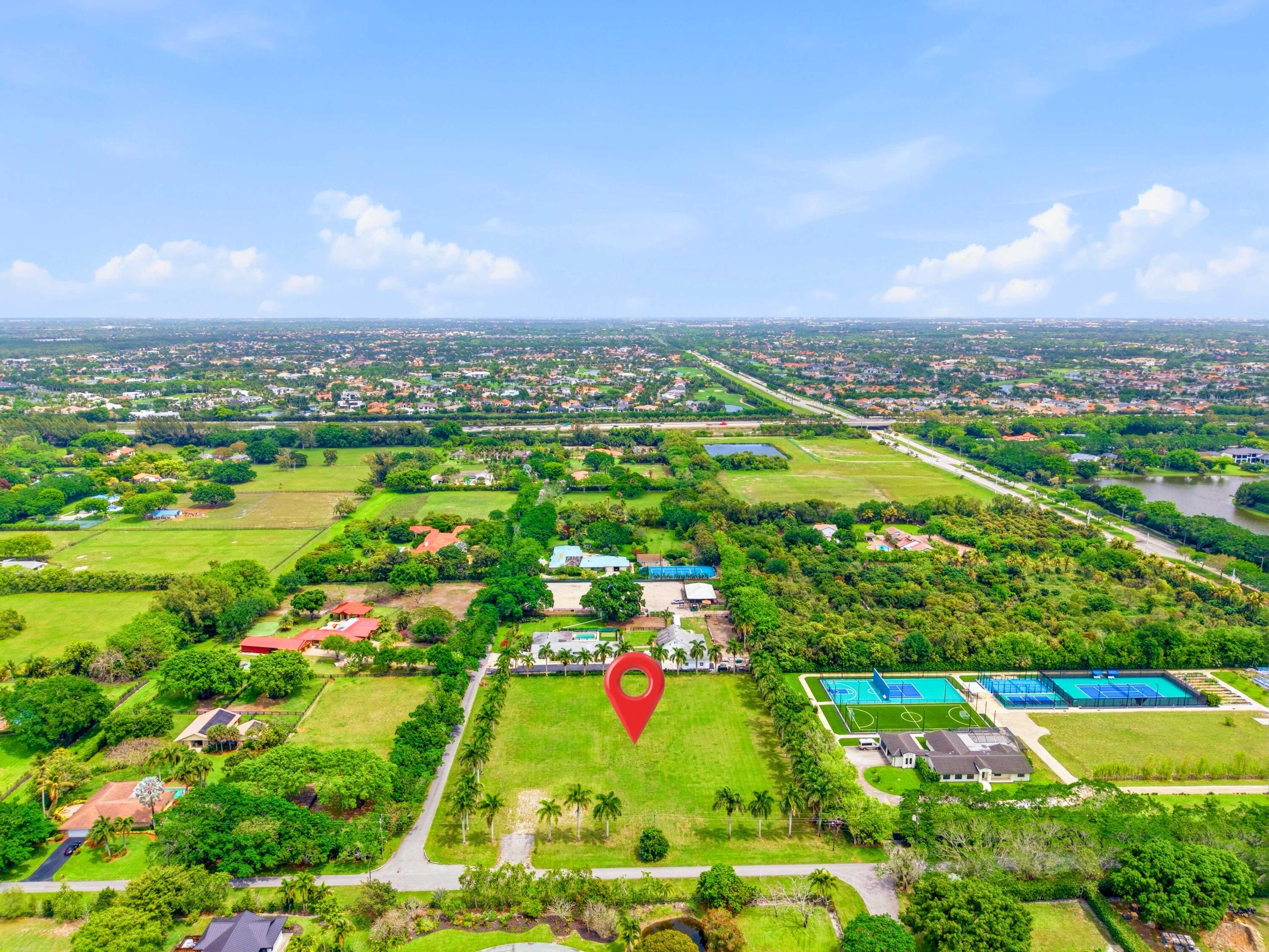 8480 Stagecoach Lane Boca Raton, FL 33496 - Photo 9 of 10 Panoramic to East