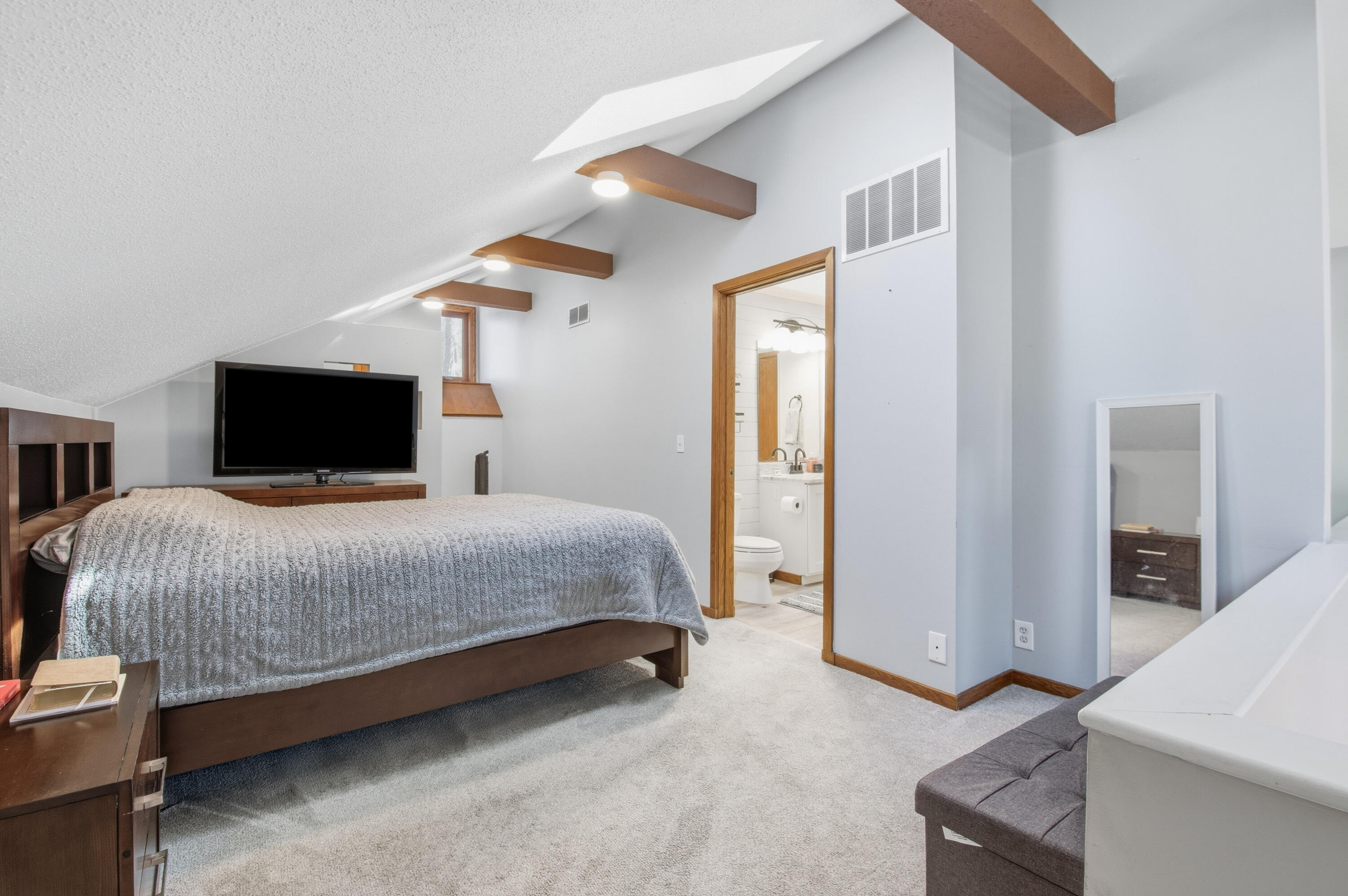 W839 Miramar Road East Troy, WI 53120 - Photo 18 of 34 Bedroom