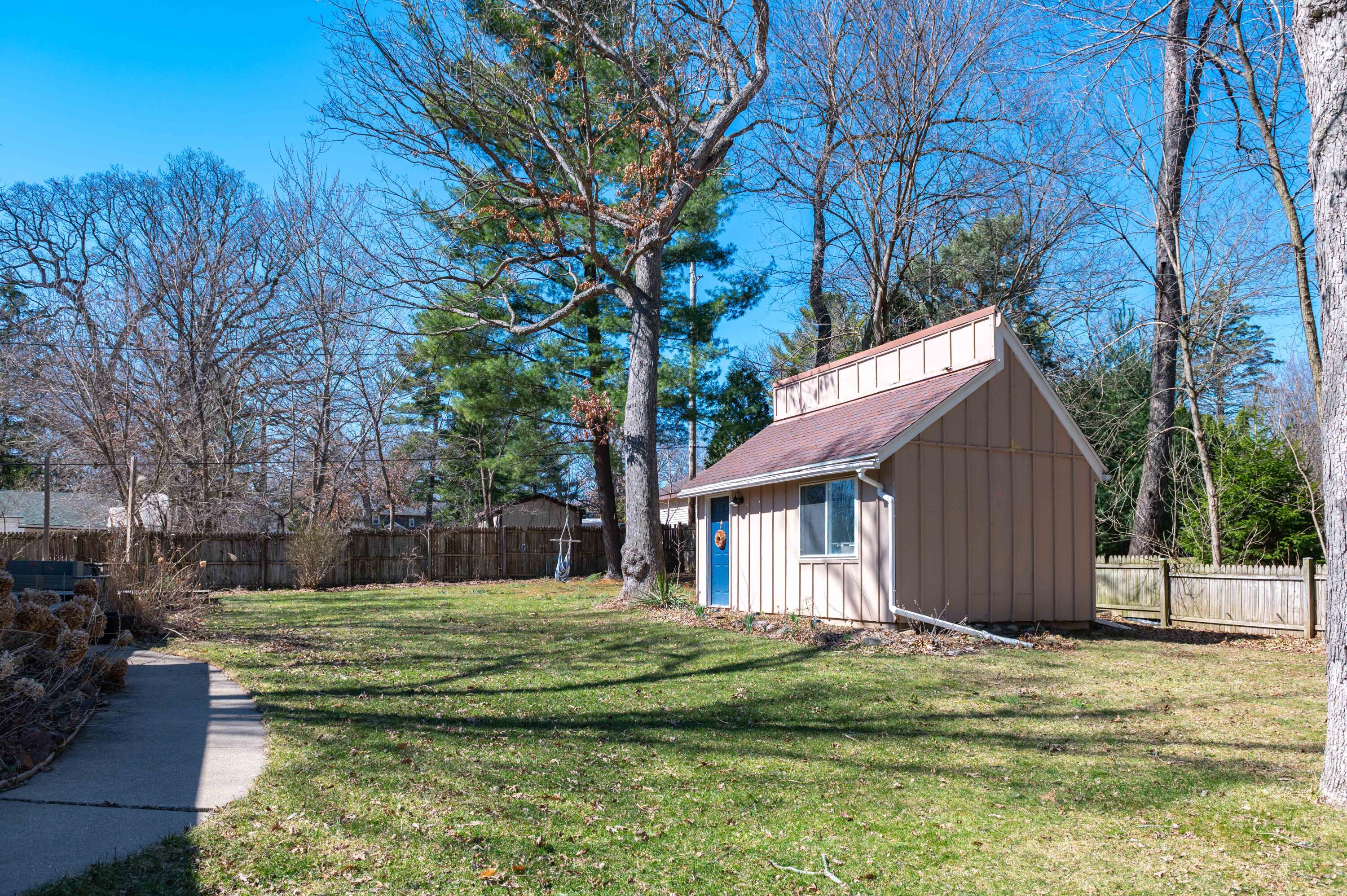 W839 Miramar Road East Troy, WI 53120 - Photo 24 of 34 Yard + Shed