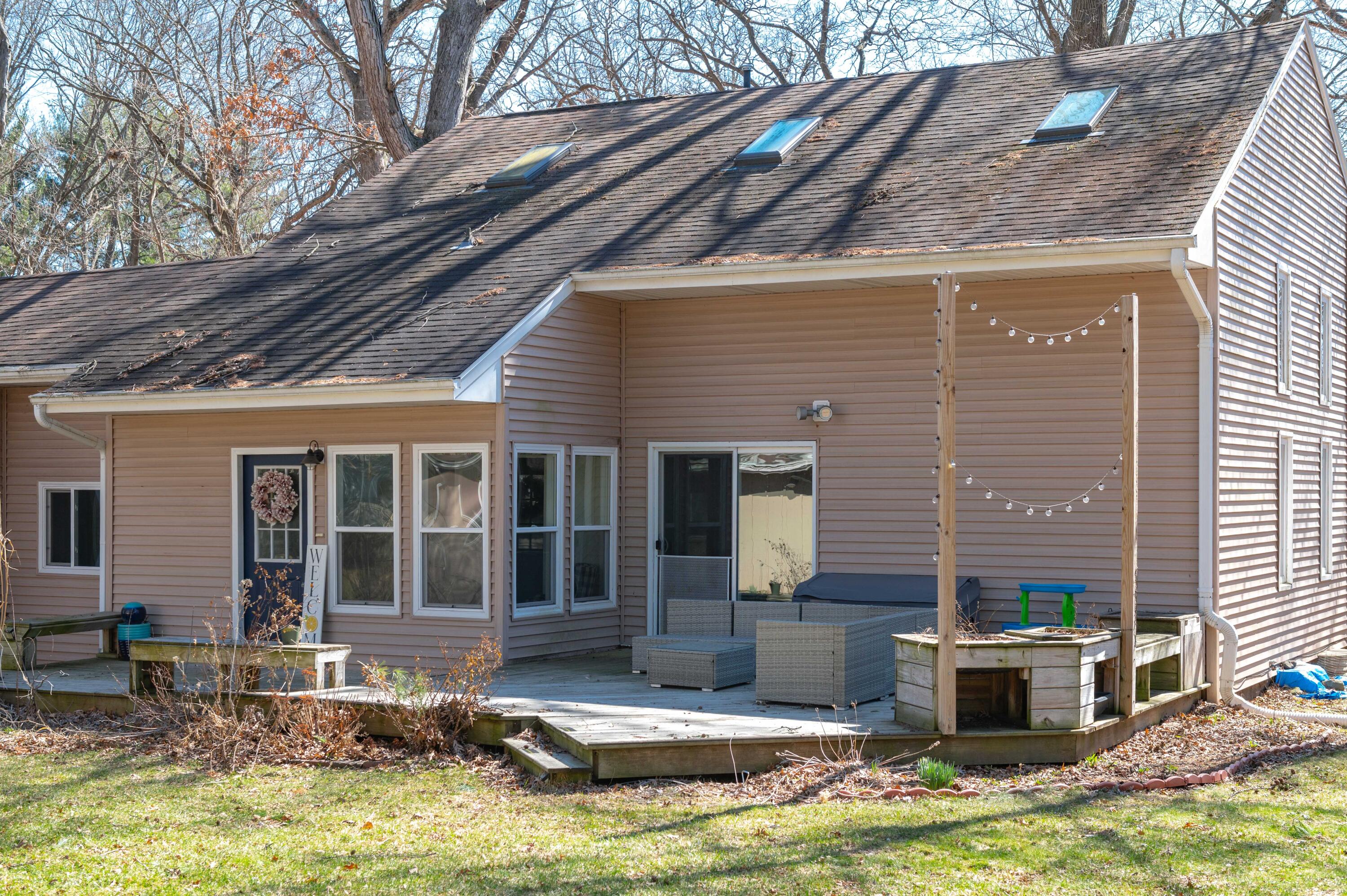 W839 Miramar Road East Troy, WI 53120 - Photo 26 of 34 Exterior