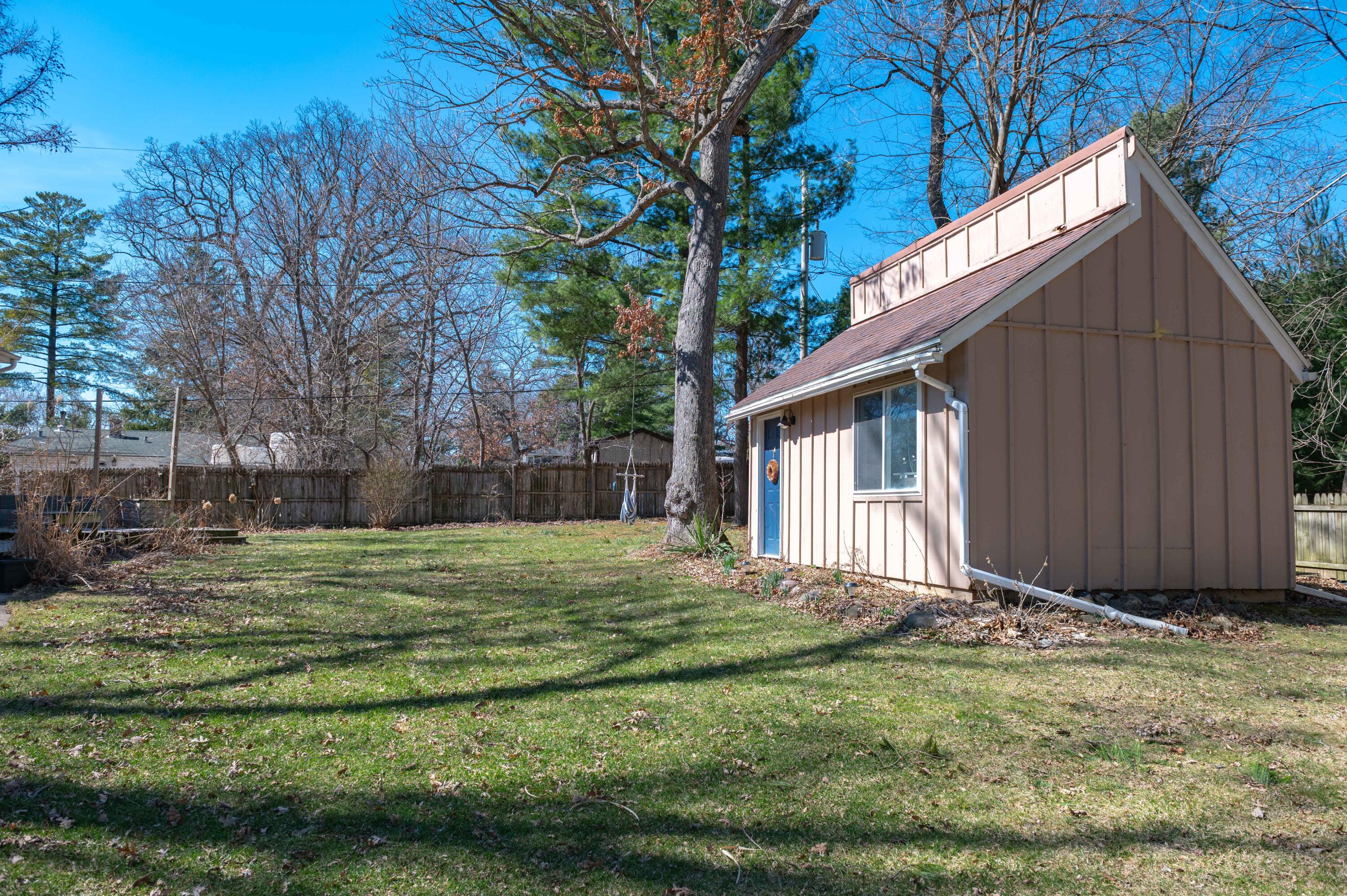 W839 Miramar Road East Troy, WI 53120 - Photo 28 of 34 Exterior + Shed