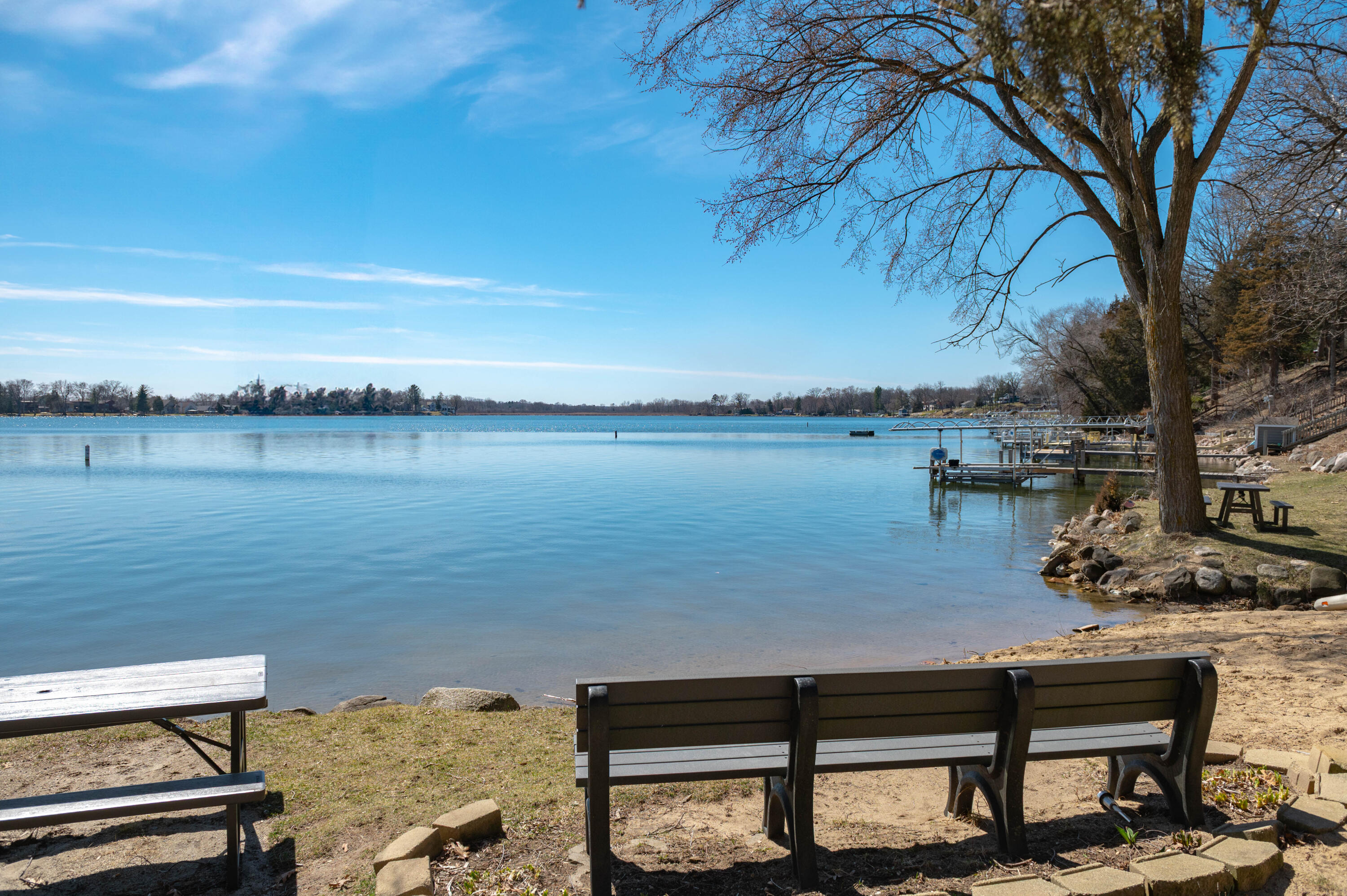 W839 Miramar Road East Troy, WI 53120 - Photo 8 of 34 Lake Access