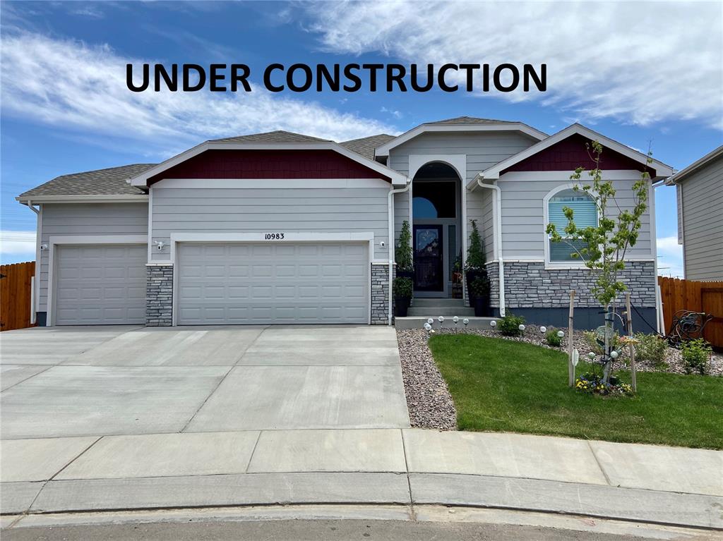 10499 Wrangell Circle, Colorado Springs, CO 80924 Compass
