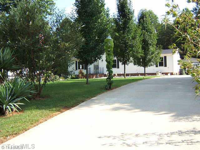 431 Ijames Church Road Mocksville, NC 27028 - Photo 1 of 1 Exterior Front.