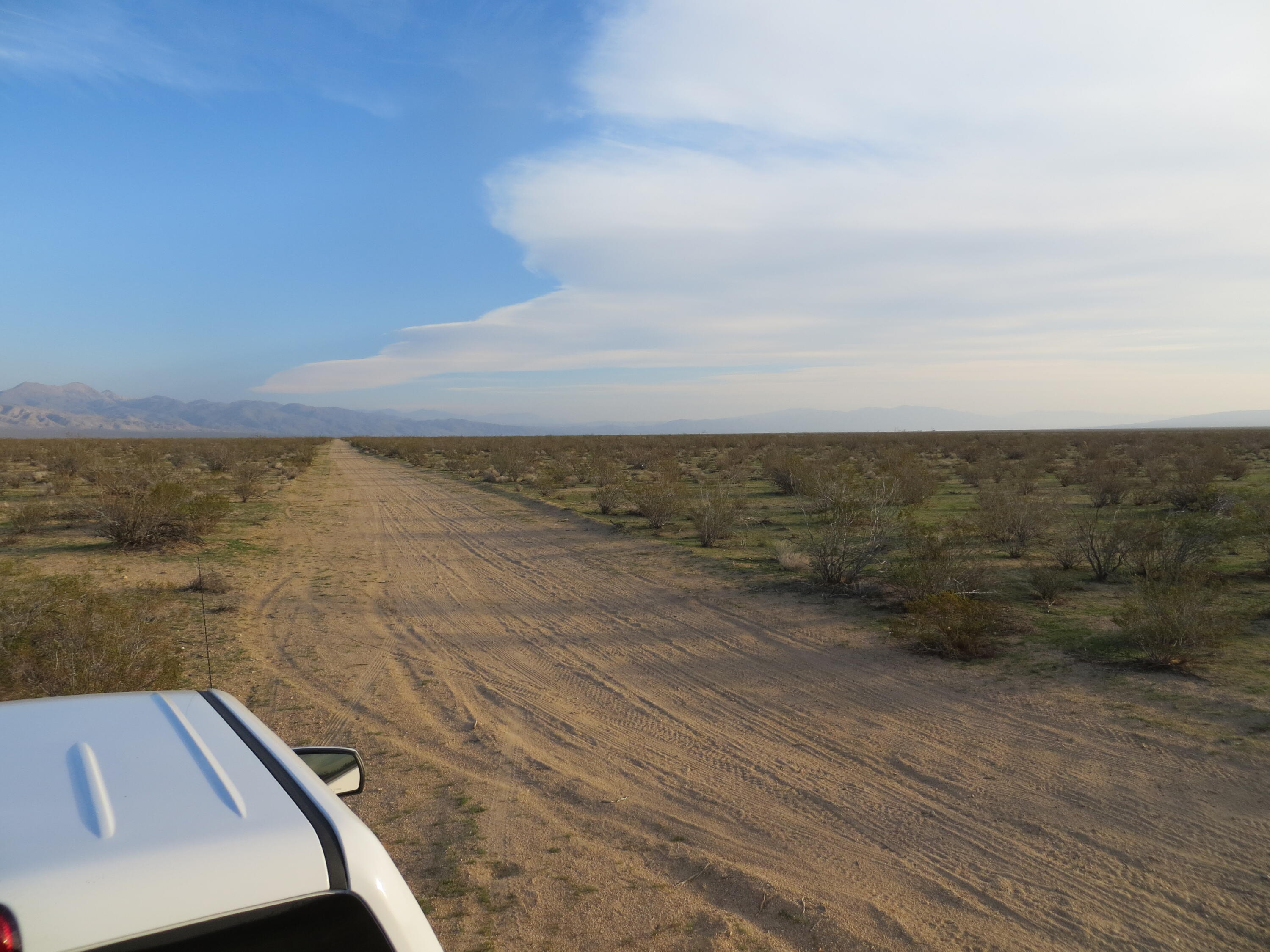 1 Mendiburu Road California City, CA 93505 - Photo 3 of 4 3 Bundy 20A SE Corner Lookg North