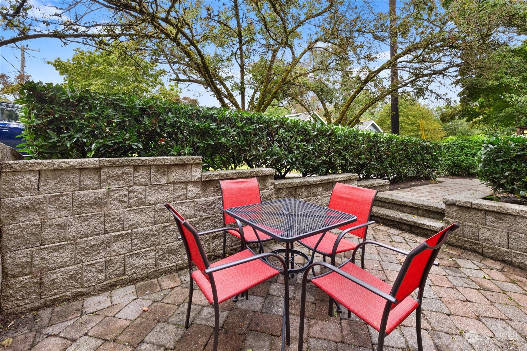 5916 8th Avenue Northeast Seattle, WA 98105 - Photo 37 of 40 a outdoor view with a sitting space