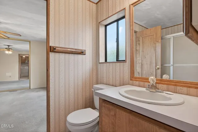 en view interior of the house