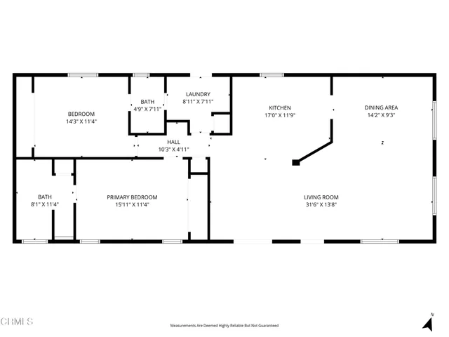 $494,999 | 78 Poinsettia Gardens Drive, Ventura, CA 93004