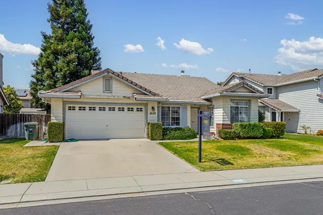 $458,000 | 4609 Sweet William Court, Salida, CA 95368