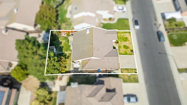 $458,000 | 4609 Sweet William Court, Salida, CA 95368