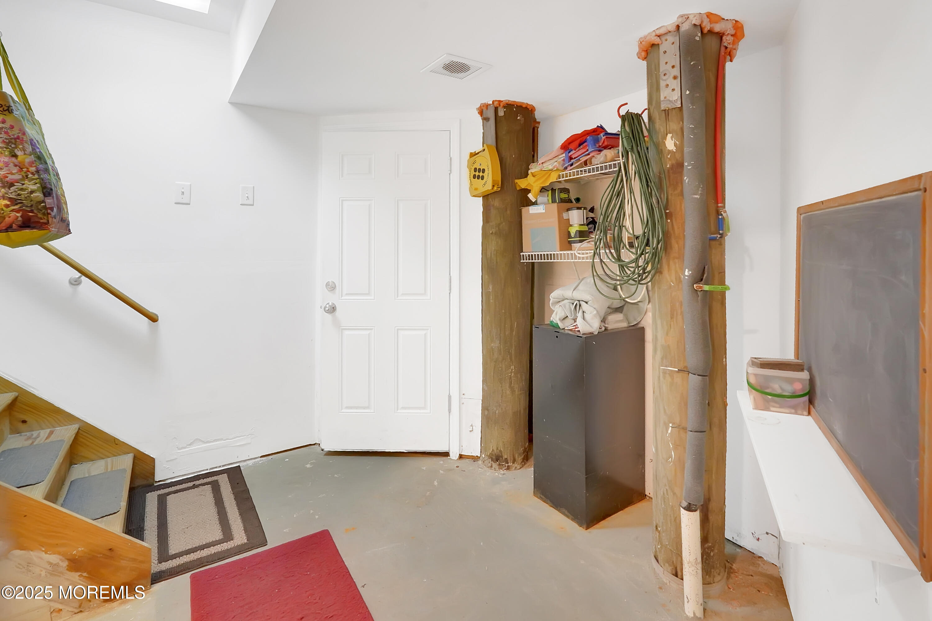 419 Coolidge Avenue Seaside Heights, NJ 08751 - Photo 20 of 82 a view of front door and hallway