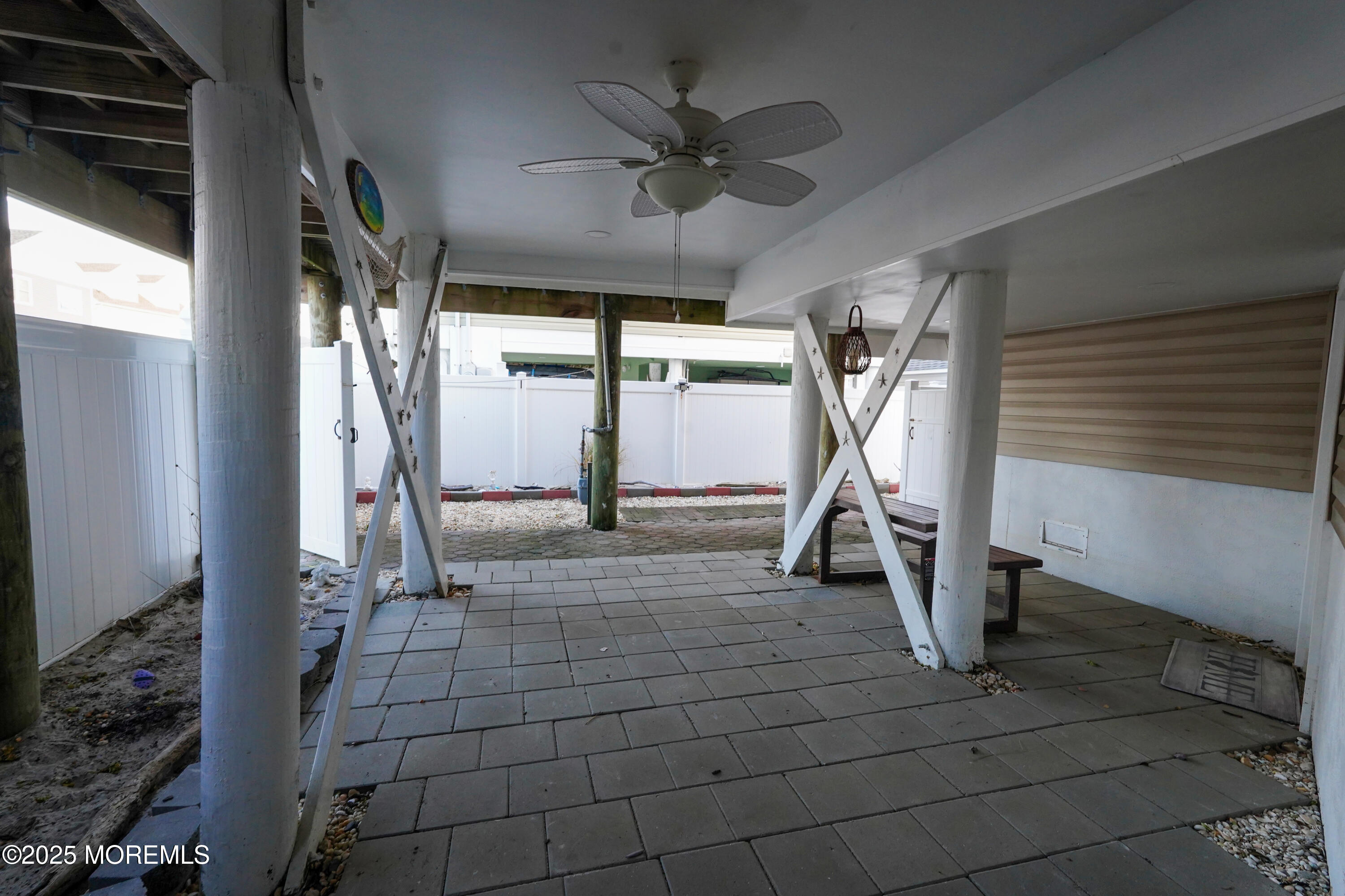 419 Coolidge Avenue Seaside Heights, NJ 08751 - Photo 22 of 82 Lower Level Patio