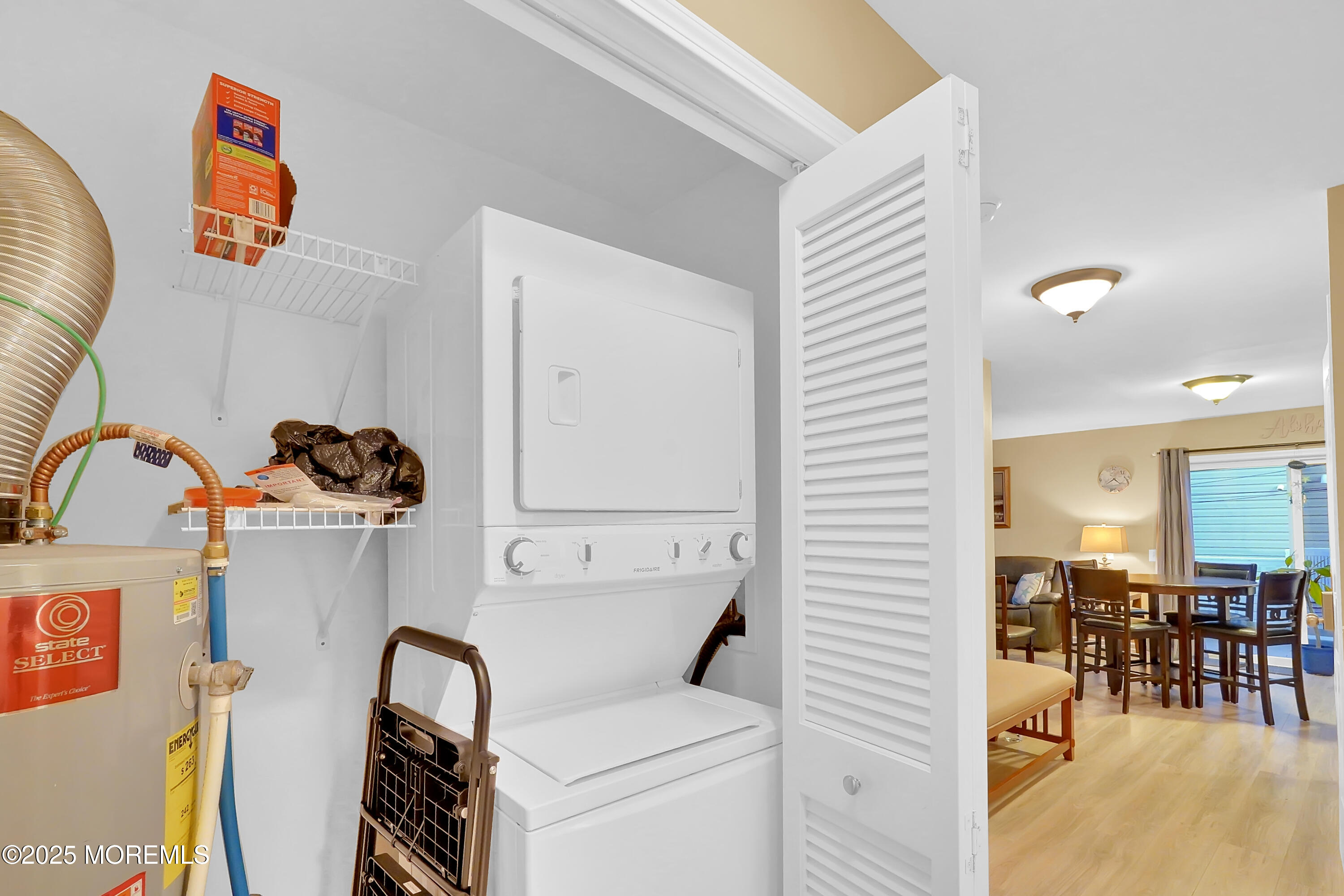 419 Coolidge Avenue Seaside Heights, NJ 08751 - Photo 3 of 82 1st Floor Laundry