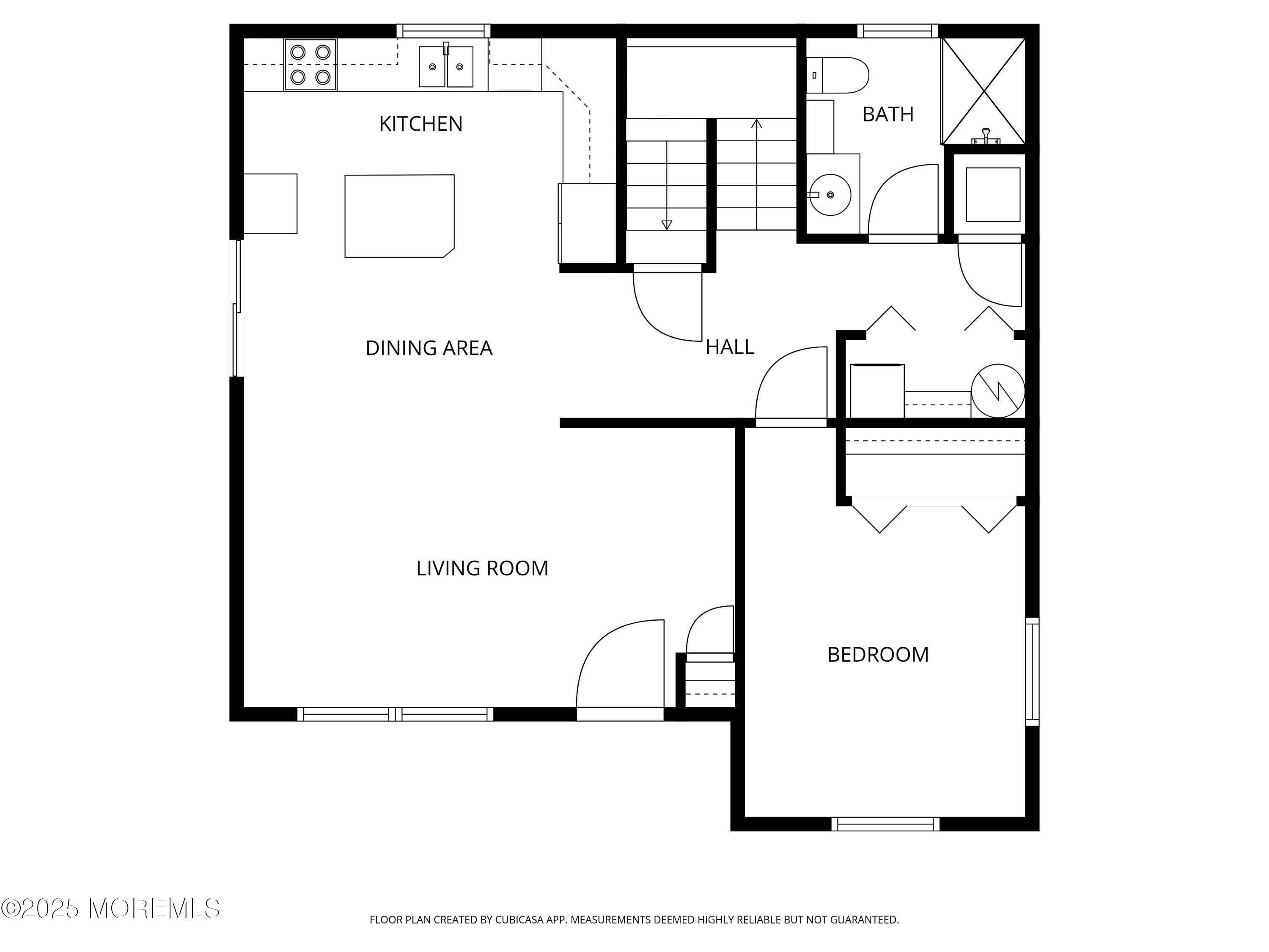 419 Coolidge Avenue Seaside Heights, NJ 08751 - Photo 39 of 82 a picture of a bathroom with a white wall