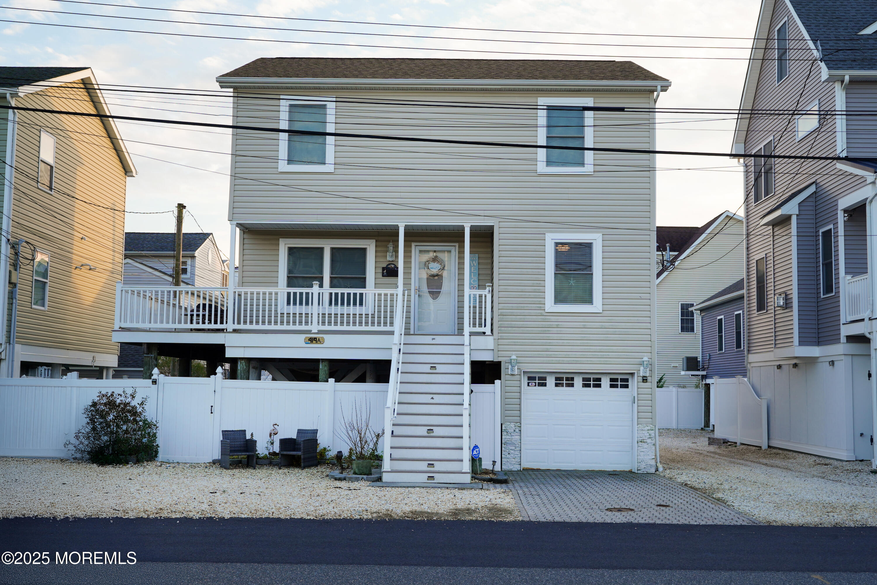 419 Coolidge Avenue Seaside Heights, NJ 08751 - Photo 44 of 82 Welcome to your beach house!