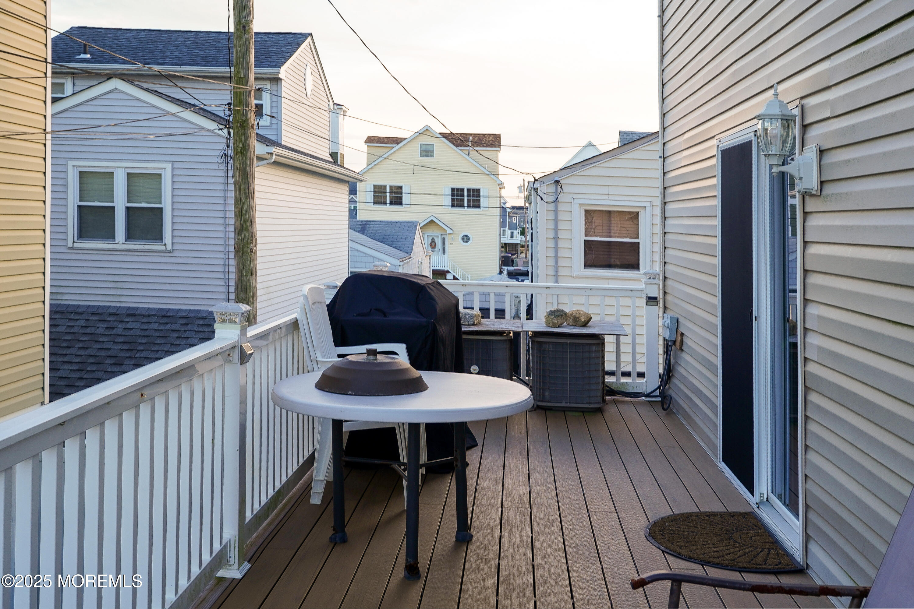419 Coolidge Avenue Seaside Heights, NJ 08751 - Photo 59 of 82 Upper Deck